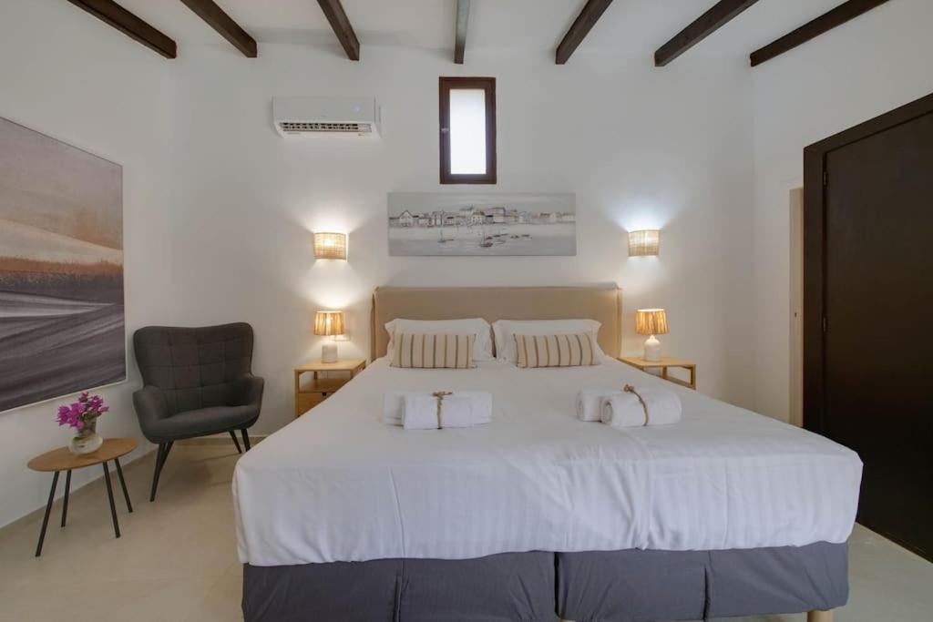 Apartment Copet, Stilvoll Und Ruhig,xxl Pool,daybeds,wifi,klima
