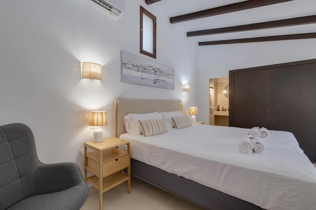Apartment Copet, Stilvoll Und Ruhig,xxl Pool,daybeds,wifi,klima *