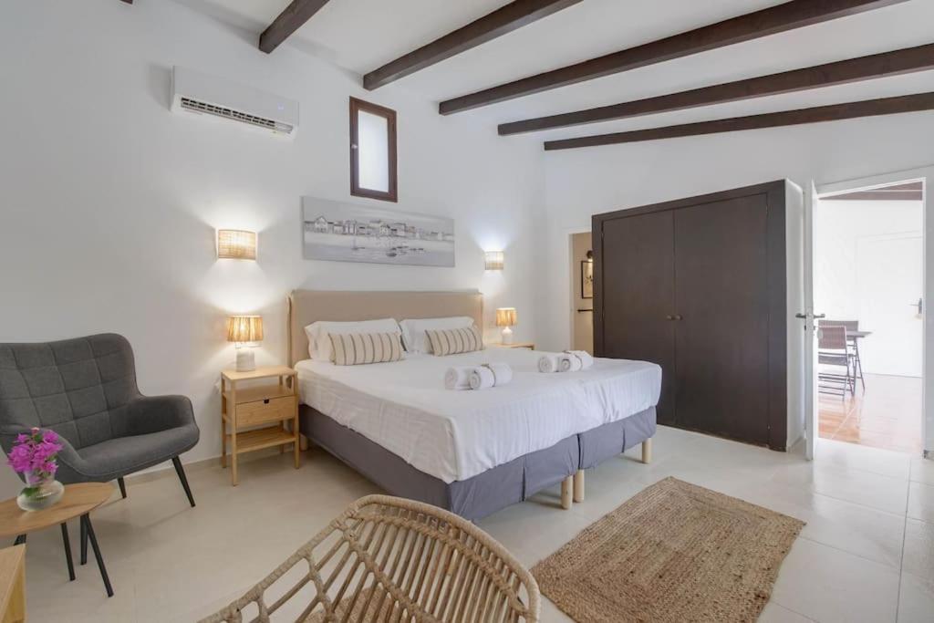 Copet, Stilvoll Und Ruhig,xxl Pool,daybeds,wifi,klima Apartment