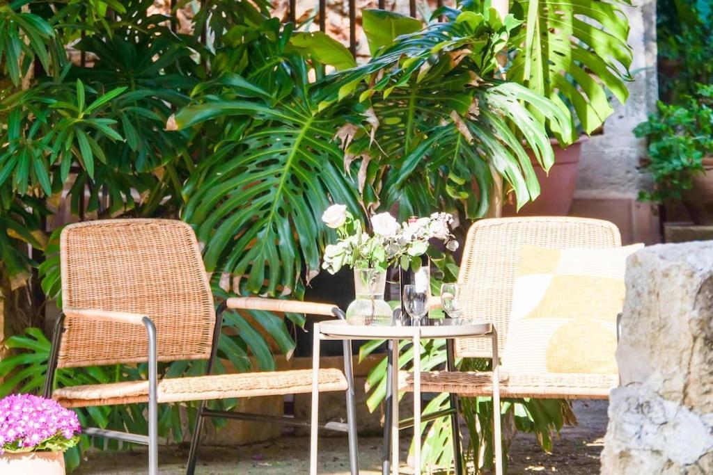 Copet, Stilvoll Und Ruhig,xxl Pool,daybeds,wifi,klima Apartment Manacor (Mallorca)