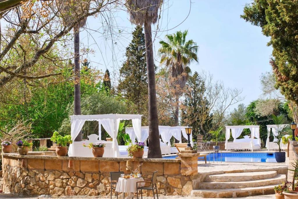 Copet, Stilvoll Und Ruhig,xxl Pool,daybeds,wifi,klima Apartment
