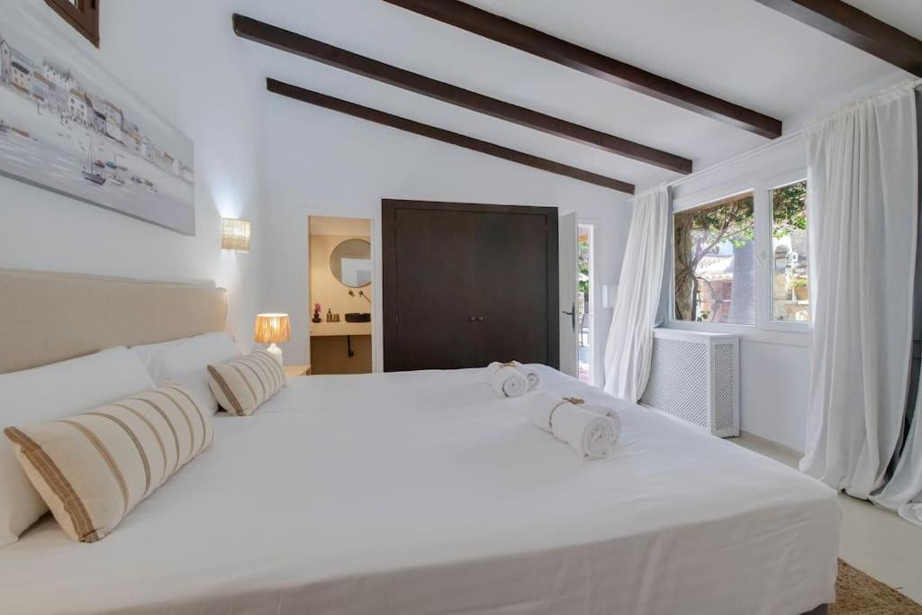 Copet, Stilvoll Und Ruhig,xxl Pool,daybeds,wifi,klima Apartment *