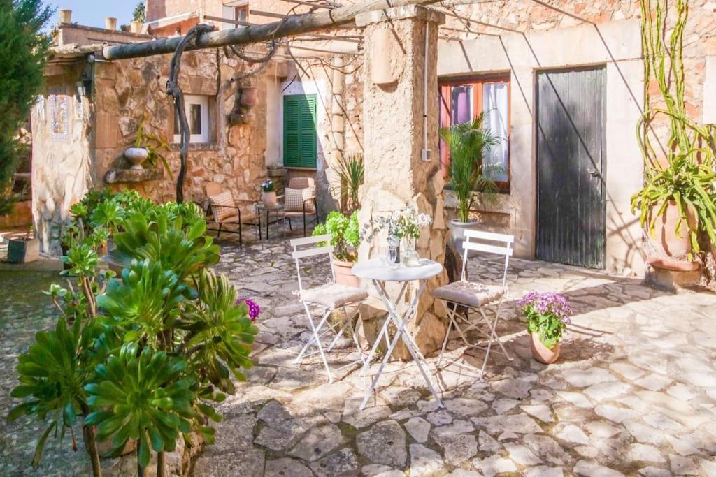 Copet, Stilvoll Und Ruhig,xxl Pool,daybeds,wifi,klima Apartment Manacor (Mallorca)