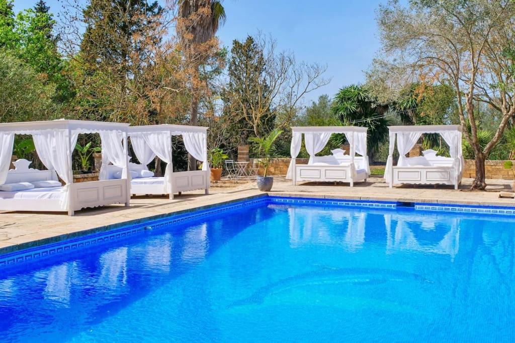 Copet, Stilvoll Und Ruhig,xxl Pool,daybeds,wifi,klima Apartment *